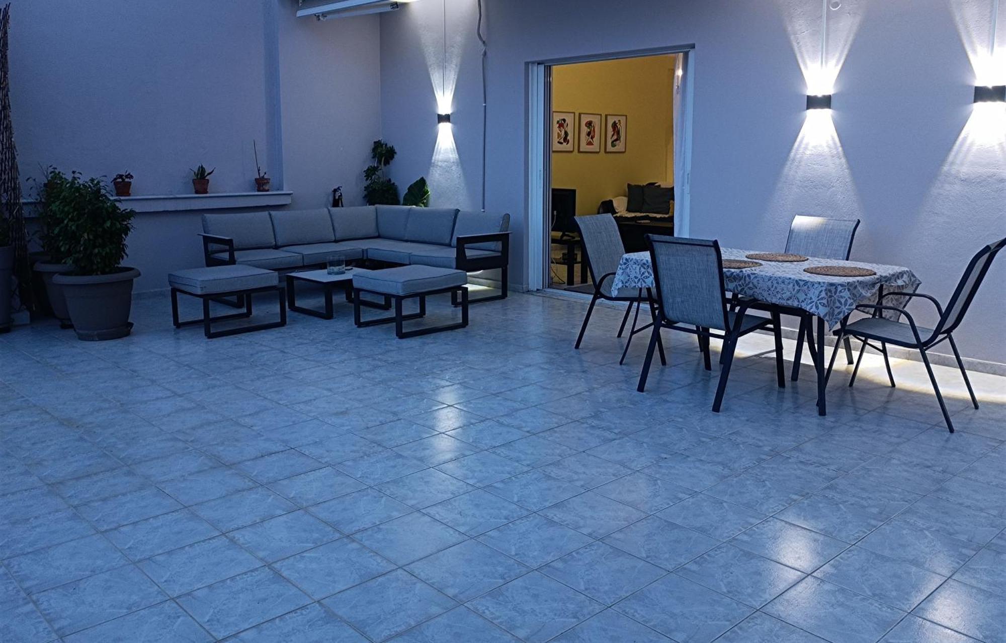 Kelly'S Penthouse Apartment Nafpaktos Exterior photo